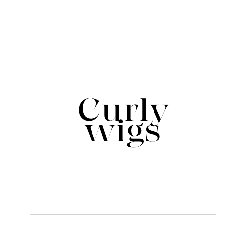 Curly glueless