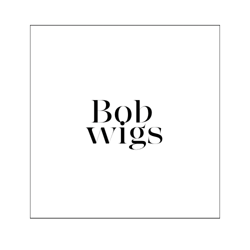 Glueless bob